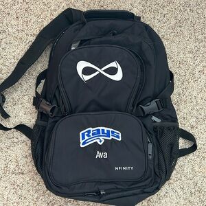 Stingrays Rays Nfinity bag. Excellent condition. Used one season.